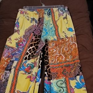 Stretchy dress pants, worn once